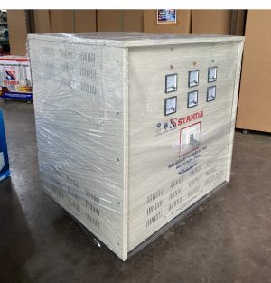 Đổi nguồn standa 250kVA 380v-220v-200v