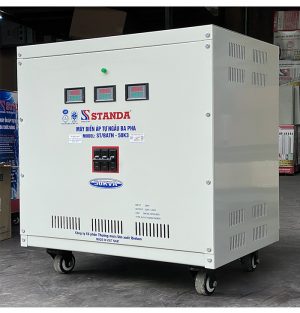Biến áp standa 50kva chính hãng