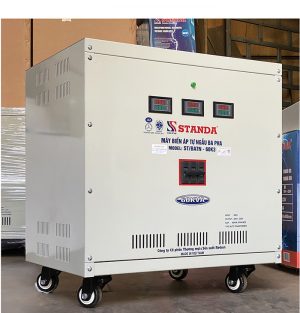 Biến áp standa 60kva chính hãng