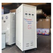 Ổn áp standa 60kva dây đồng 100% STANDAVIET